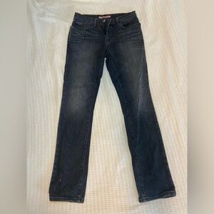 Tommy Hilfiger Black Straight Jeans 29x32